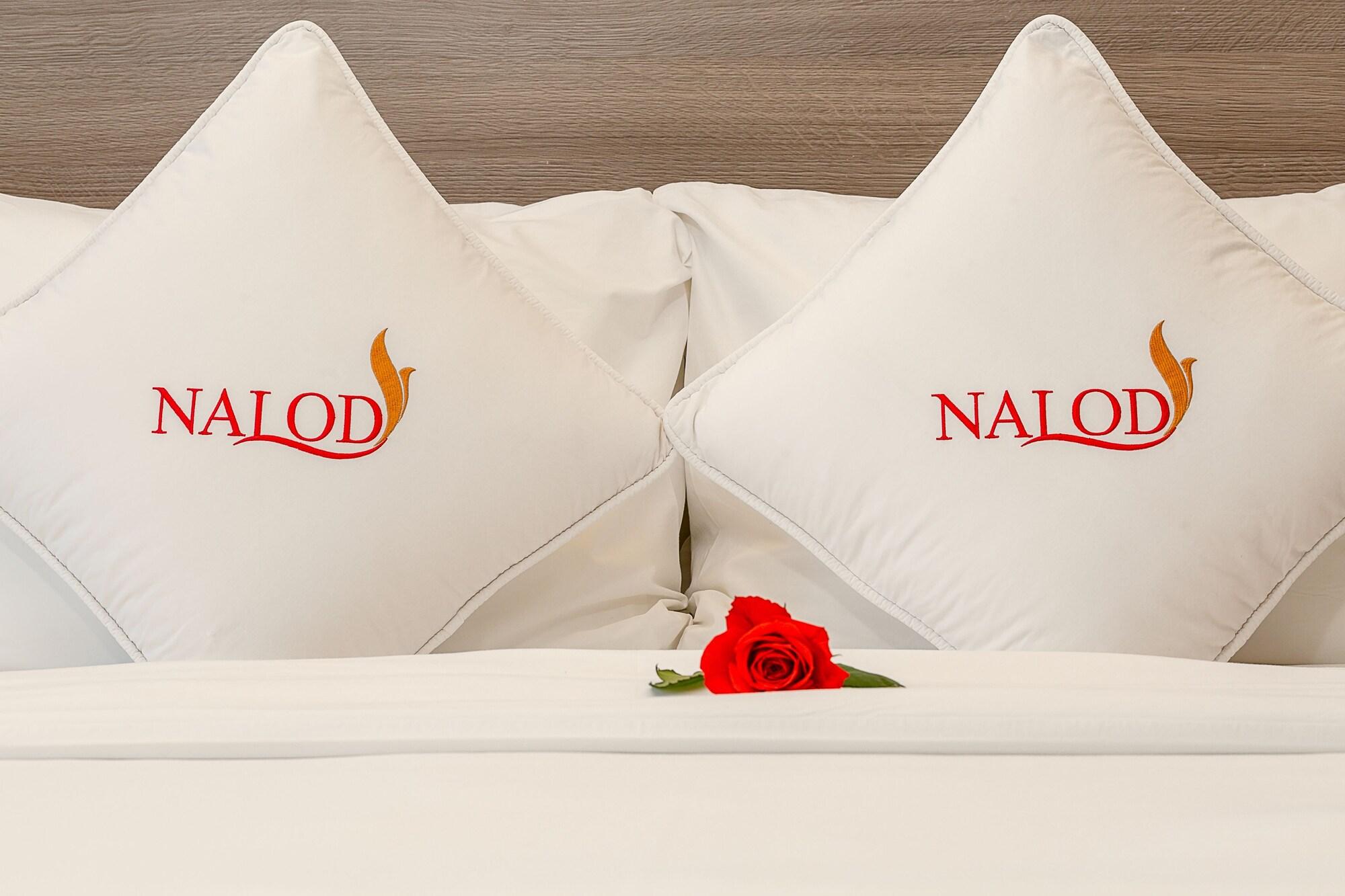 The Nalod Da Nang Hotel Exterior foto