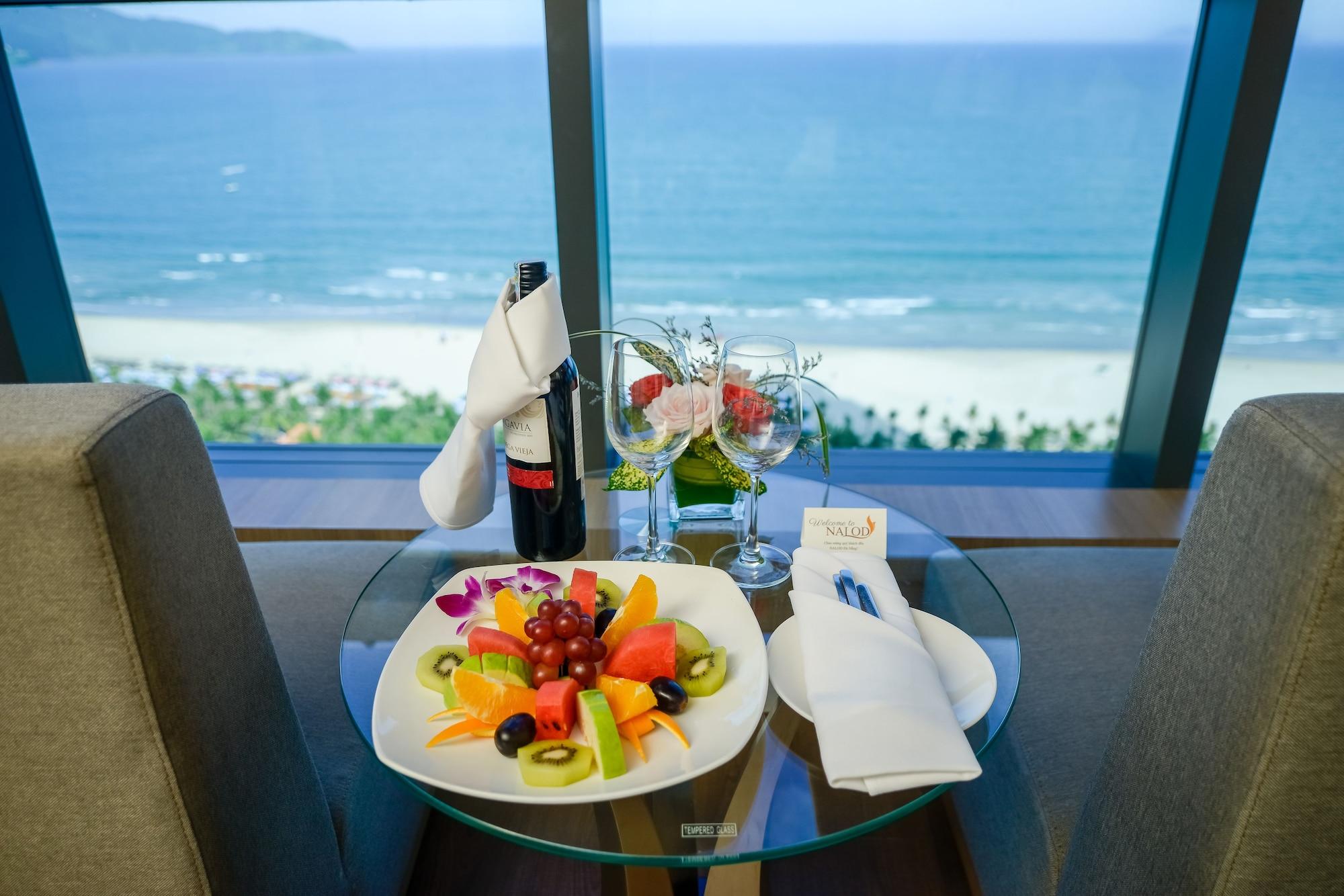 The Nalod Da Nang Hotel Exterior foto