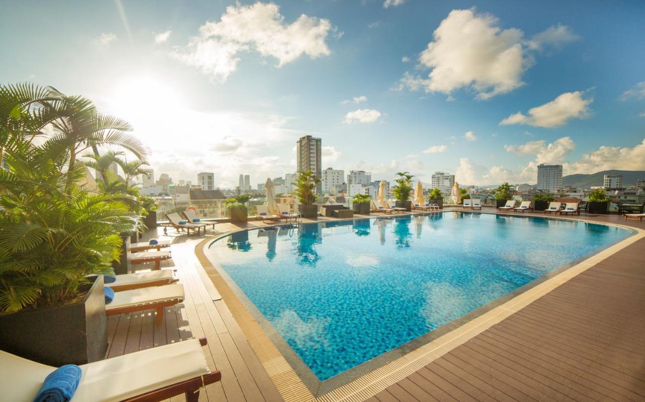 The Nalod Da Nang Hotel Exterior foto