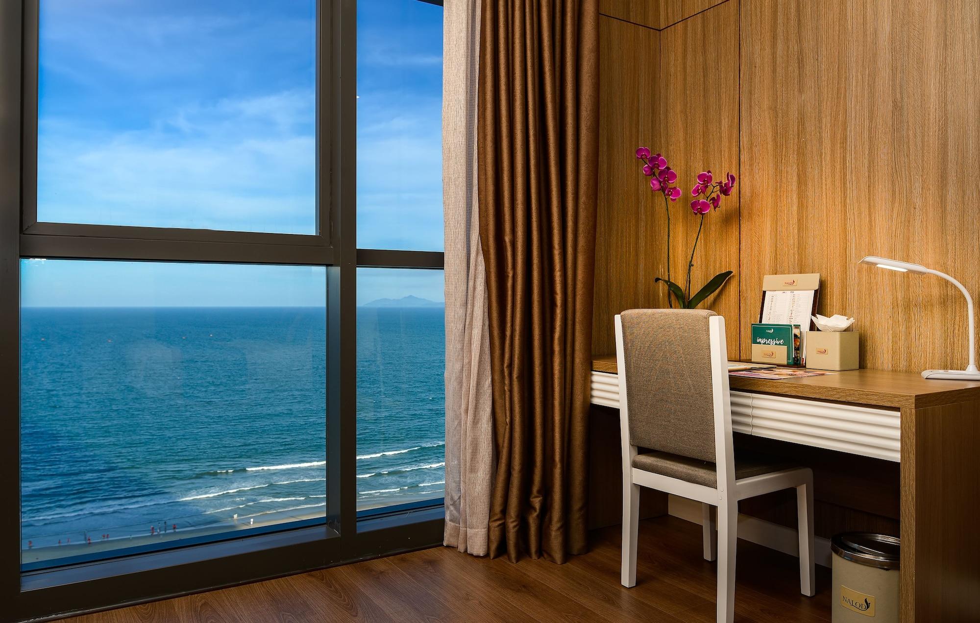 The Nalod Da Nang Hotel Exterior foto