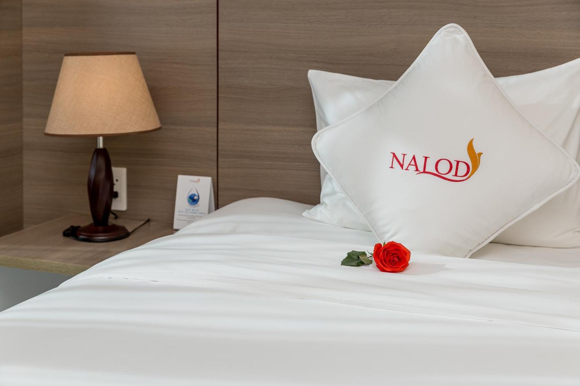 The Nalod Da Nang Hotel Exterior foto