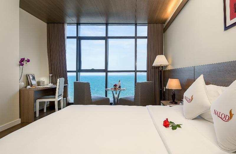 The Nalod Da Nang Hotel Quarto foto