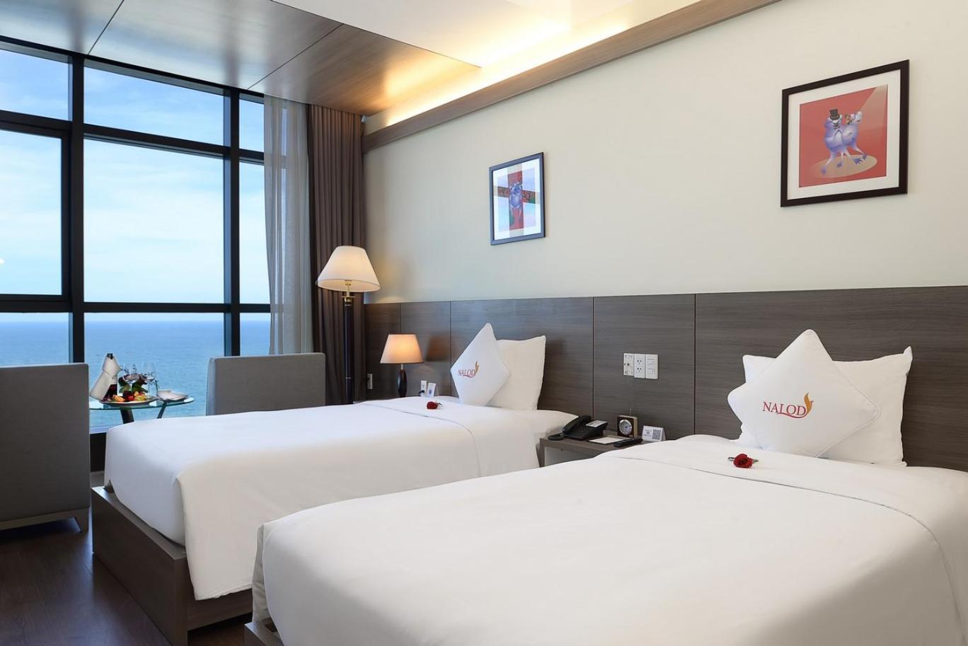 The Nalod Da Nang Hotel Exterior foto