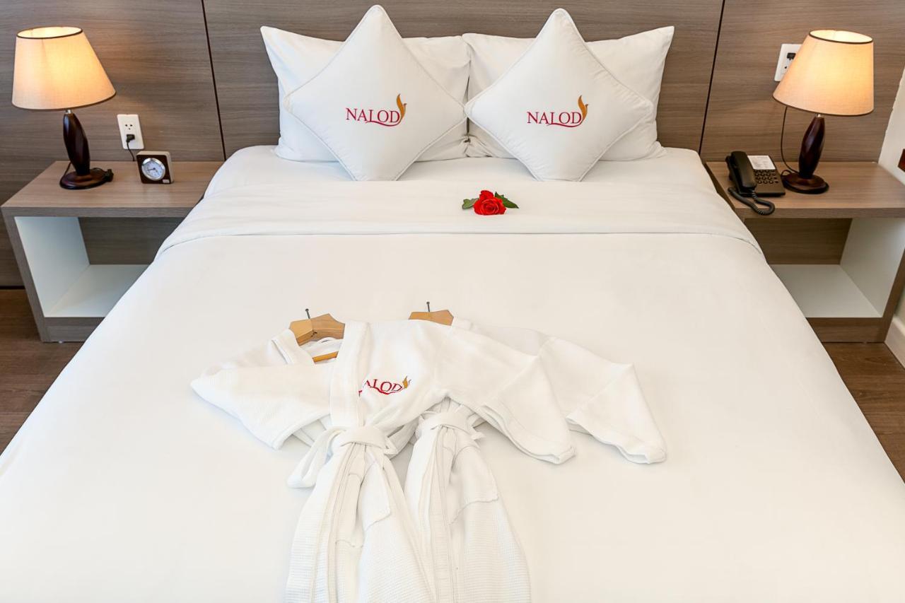 The Nalod Da Nang Hotel Exterior foto