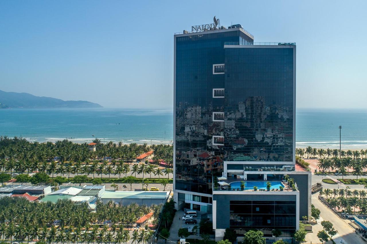 The Nalod Da Nang Hotel Exterior foto