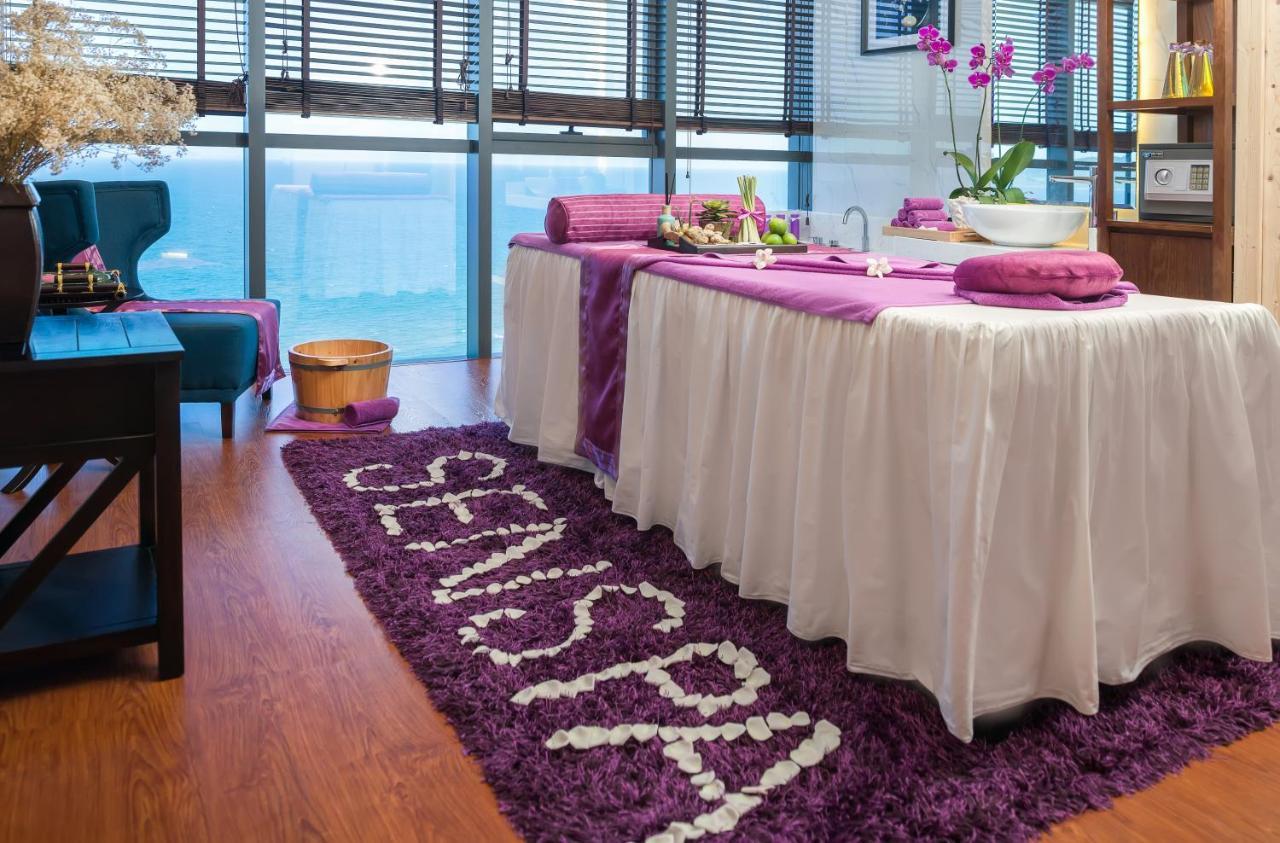 The Nalod Da Nang Hotel Exterior foto