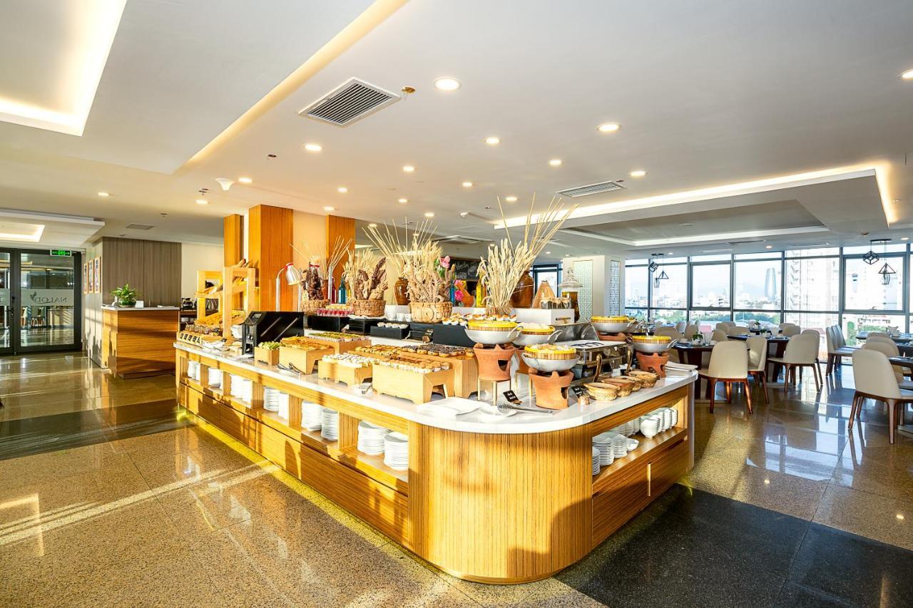 The Nalod Da Nang Hotel Exterior foto