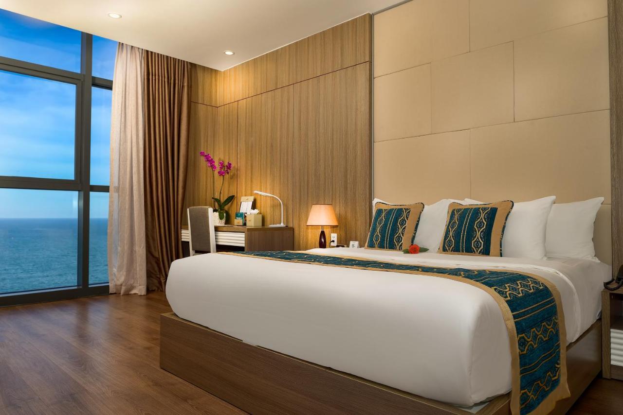 The Nalod Da Nang Hotel Exterior foto